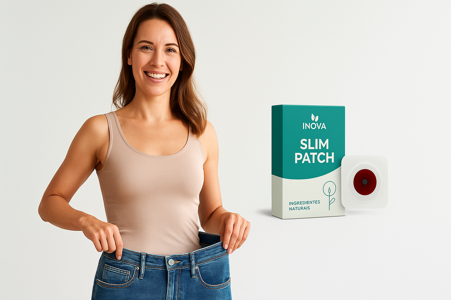 Adesivo Slim Patch